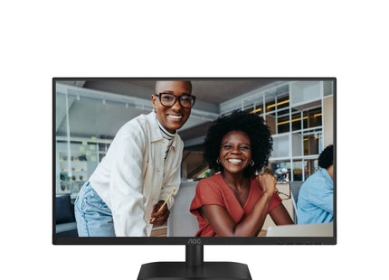 EAN 4038986142786 - AOC E4 24E4CV pantalla para PC 60,5 cm (23.8") 1920 x 1080 Pixeles Full HD LED Negro imagen 6