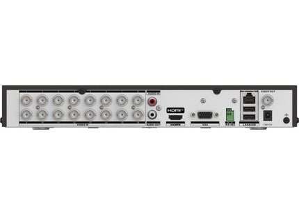 EAN 6942160459417 - Hikvision Pro Series iDS-7216HQHI-M1/XT Negro imagen 5