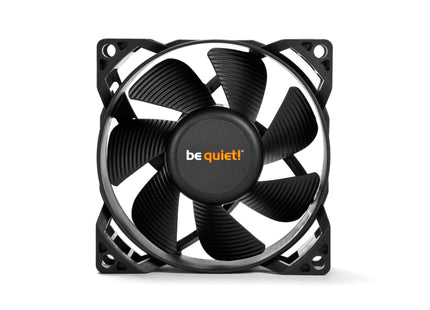 EAN 4260052183373 - be quiet! PURE WINGS 2, 80mm Carcasa del ordenador Ventilador 8 cm Negro imagen 3