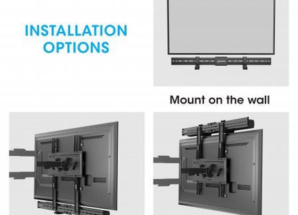 Manhattan Soporte Universal Para Barra De Sonido