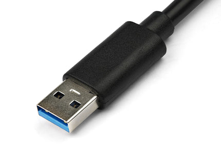 Startech Tarjeta De Red Externa Usb 3.0  1p Gigabit Rj45