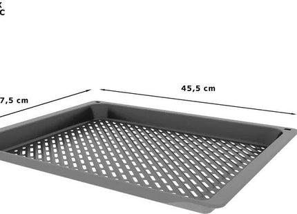 EAN 4242005328444 - Bosch HEZ629070 pieza y accesorio de hornos Negro Acero Parrilla imagen 2