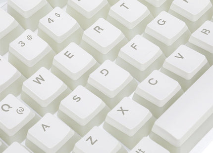 EAN 6950376708380 - REDRAGON Keycaps Sacarab White - Blanco Tecla imagen 3