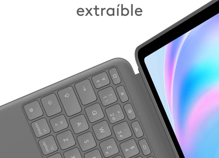 EAN 5099206121966 - Logitech Combo Touch Smart Connector imagen 3