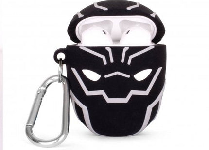 Thumbsup! 3d Airpods Case "Negro Panther"