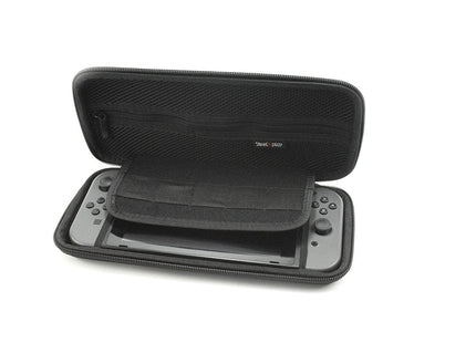 Kit De Transporte Y Protección Steelplay 11 En 1 + 2 Fundas Para Joypad Switch Gratis