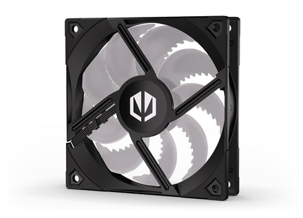 EAN 5903018665955 - ENDORFY Fluctus 120 PWM ARGB Carcasa del ordenador Ventilador 12 cm Negro, Blanco imagen 8