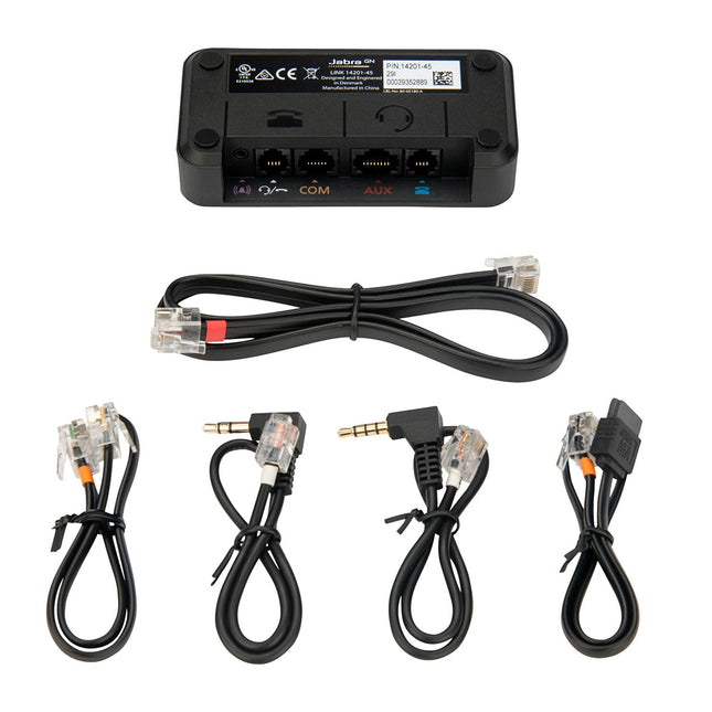 Jabra 14201-45 Auricular / Audífono Accesorio Adaptador Ehs