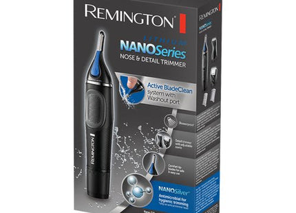 Remington Ne3870 Recortadora De Precisión Negro, Azul