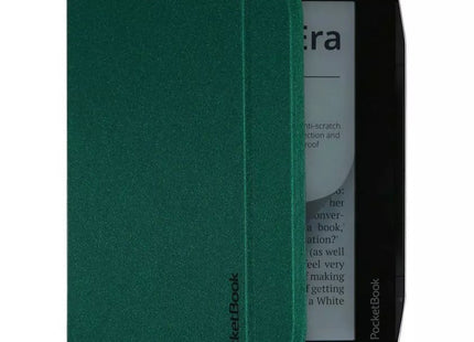 Pocketbook Charge - Fresh Green Funda Para Libro Electrónico 17,8 Cm (7") Verde