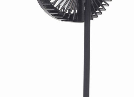 Ventilador De Sobremesa Con Lampara Y Cargador Inalambrico Ta-Wpc10-Ledfan-01
