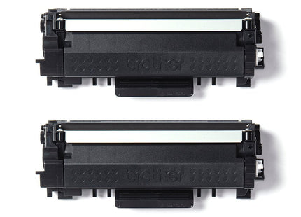 EAN 4977766812764 - Brother TN-2420TWIN cartucho de tóner 2 pieza(s) Original imagen 2