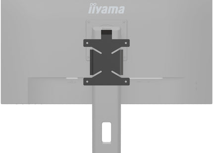 Iiyama Mounting Kit Vesa F. Mini-Pc Mdbrpcv07 Negro Retail