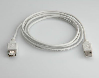 EAN 7611990189298 - VALUE USB 2.0 Cable, Type A, 3.0 m cable USB 3 m USB A Blanco imagen 1
