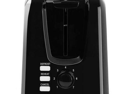 Tostador Orbegozo To 3060 750w Plata