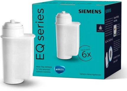 Siemens Brita Intenza Tz70063a, Filtro De Agua