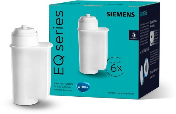 Siemens Brita Intenza Tz70063a, Filtro De Agua