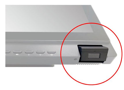 Lector De Código De Barras 2d Para Integrar En Terminales Hc Series