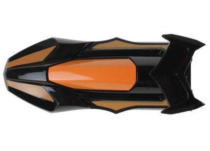 Revell Mini Speedboat Spring Tide 40, Radiocontrol Negro/Blanco