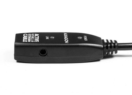 EAN 8595247902320 - Axagon ADR-205 cable USB USB 2.0 5 m USB A Negro imagen 2