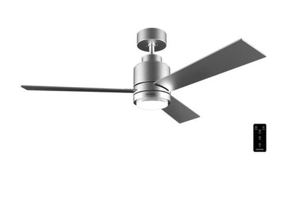 Ventilador Techo Cecotec Energysilence Aero 4850 Motor Dc Acero Con Mando