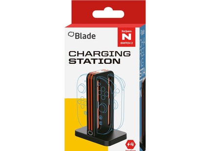 Base Carga Fr-Tec Nintendo Switch 2