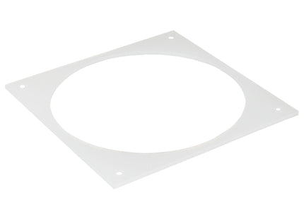 Desacoplamiento De Vibraciones Inline Para Ventiladores Para Ventiladores De 80 Mm