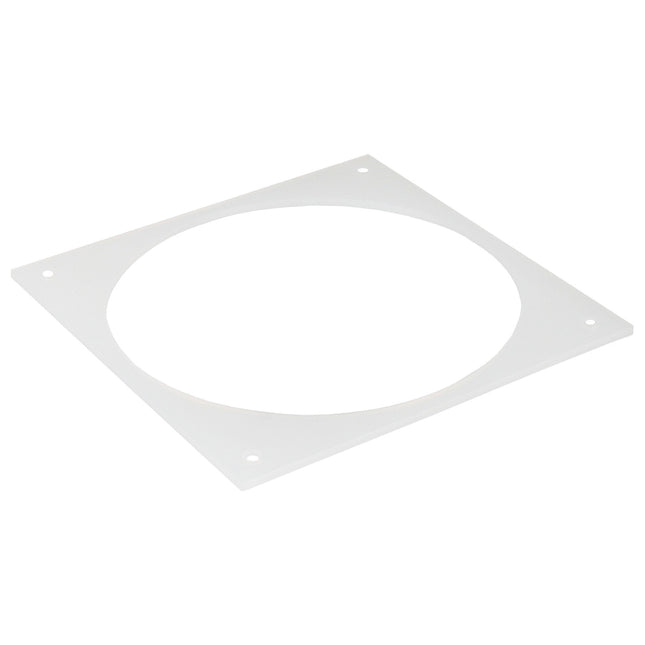 Desacoplamiento De Vibraciones Inline Para Ventiladores Para Ventiladores De 80 Mm