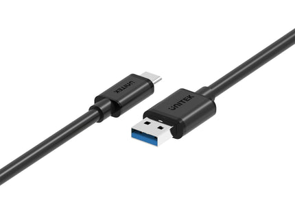 EAN 4894160017246 - UNITEK Y-C474BK cable USB USB 3.2 Gen 1 (3.1 Gen 1) 1 m USB A USB C Negro imagen 3