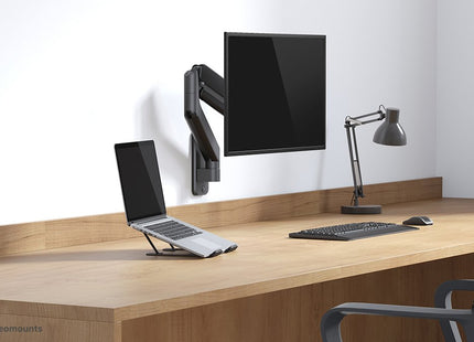 Neomounts By Newstar Adaptador De Pared Para  Ds70/Ds75-450bl1/2