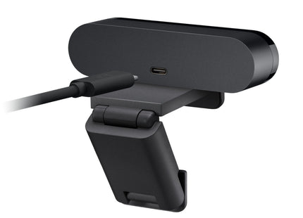 Webcam Logitech Brío Stream Enfoque Automático 4k