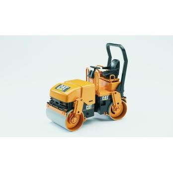 Bruder Apisonadora Caterpillar - Escala 1:16 02433