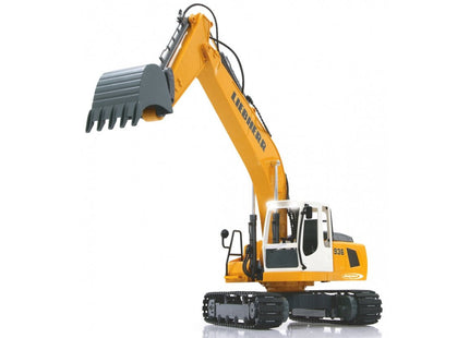 Jamara Excavadora Liebherr R936 1:20 2,4ghz Destruction-Set