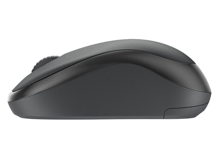 Teclado Portugués Logitech Mk295 Silent Wireless Combo Ratón Incluido Rf Inalámbrico Grafito