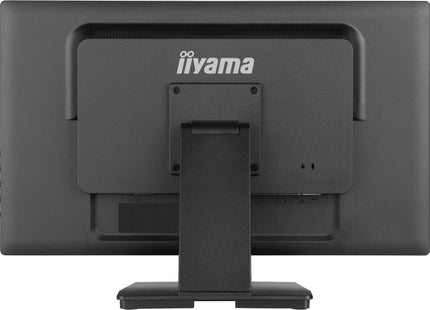 Monitor  Iiyama Prolite T2452msc-B1ag (23.8") 1920 X 1080 Pixeles Full Hd Led Pantalla Táctil Negro
