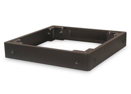 Base Digitus Para Armarios De Red 600x600 Mm, Base Negra, Dn-19 Plinth-6/6-B Dn-19 Plinth-6/6-B