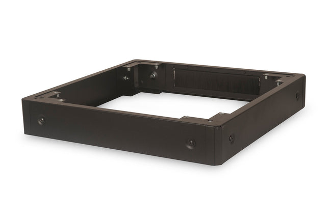 Base Digitus Para Armarios De Red 600x600 Mm, Base Negra, Dn-19 Plinth-6/6-B Dn-19 Plinth-6/6-B