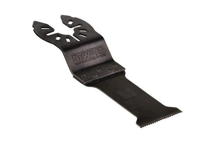 Dewalt Hoja De Sierra Multiherramienta 67 X 30 Mm, 5 Piezas Dt20724-Qz