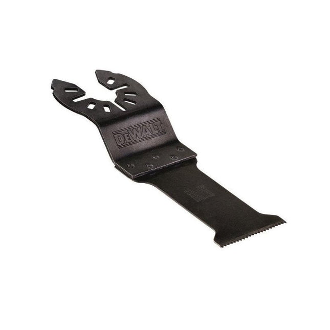 Dewalt Hoja De Sierra Multiherramienta 67 X 30 Mm, 5 Piezas Dt20724-Qz