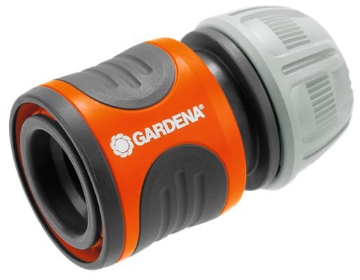 Gardena Conector De Manguera 13 Mm (1/2 ") - 15 Mm (5/8"), 18215-20