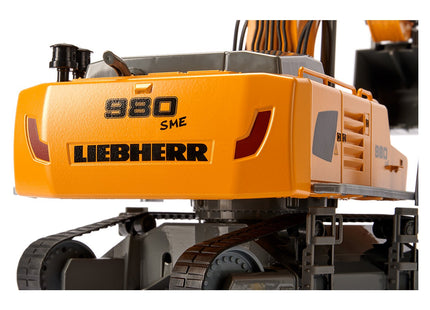 Excavadora Siku Control Liebherr R980 Sme, Rc Radio Control 10674100000