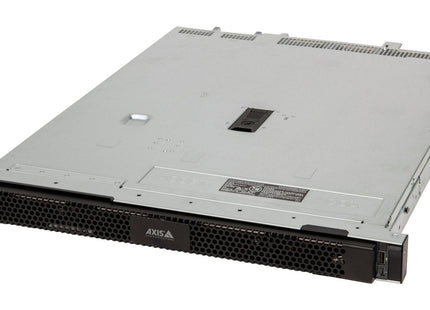 EAN 7331021080478 - Axis 02537-001 Grabadore de vídeo en red (NVR) Gris imagen 1