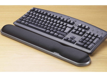 Kensington Contour Gel Apoyamuecas Para Tecladonegro