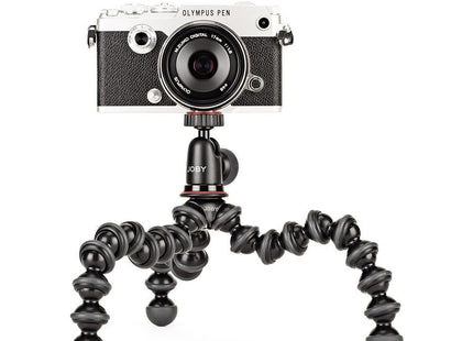 EAN 0817024015039 - Joby GorillaPod 1K Kit tripode Digitales / cámaras de película 3 pata(s) Negro, Carbón vegetal imagen 5