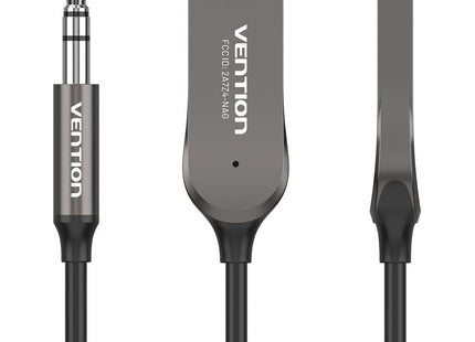 Transmisor Y Receptor Fm Mp3 Bluetooth Vention Naghg