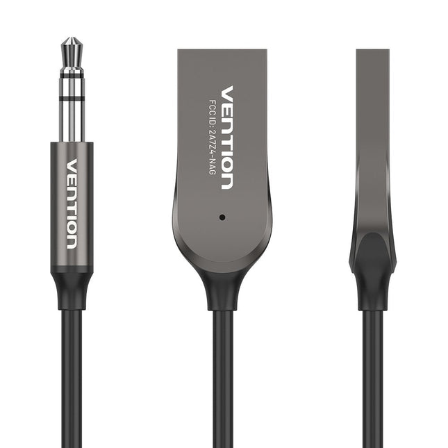 Transmisor Y Receptor Fm Mp3 Bluetooth Vention Naghg