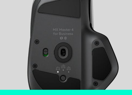 Mx Master 4 For Bus-Graphite-Emea28i-935