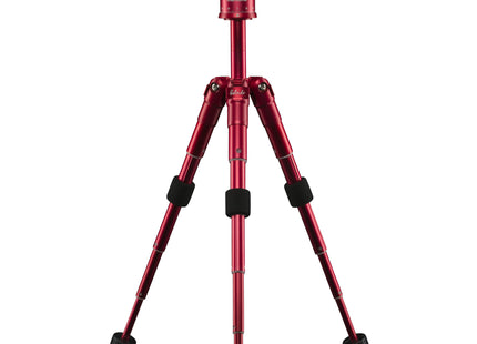 Mantona 21183 Tripode Digitales  Cámaras De Película 3 Pata(S) Rojo