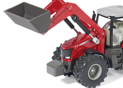 Siku Farmer Massey Ferguson Con Cargador Frontal 10198500002