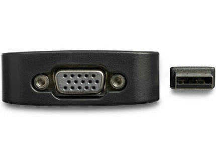 Startech Adaptador Video Externo Usb A Vga - Cable
